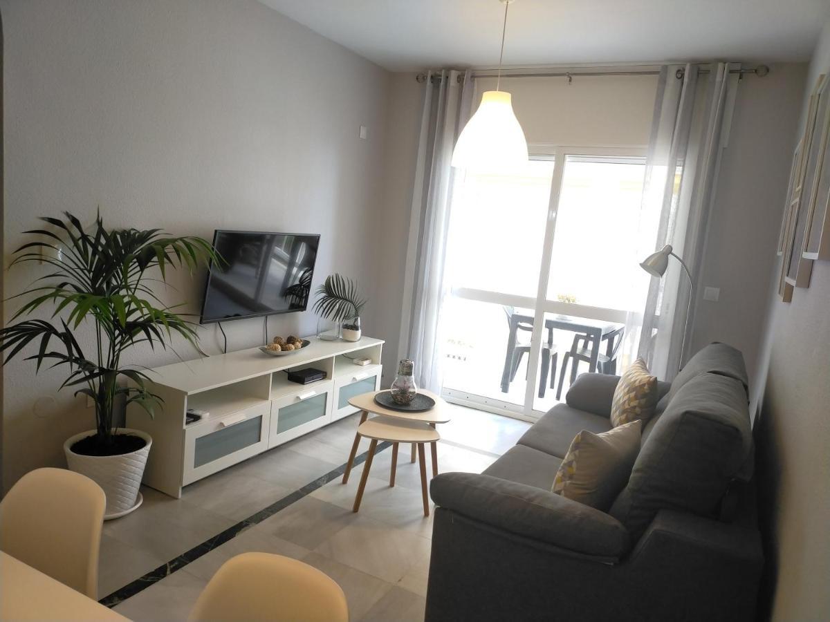 Apartamento Jardindelmar Torrox Extérieur photo