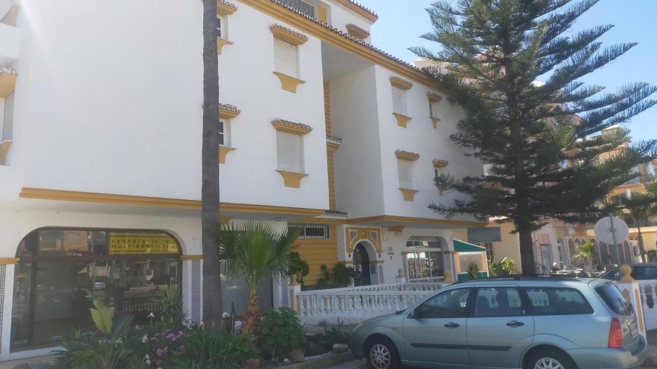 Apartamento Jardindelmar Torrox Extérieur photo